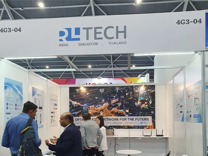 RLTECH at CommunicAsia 2023
