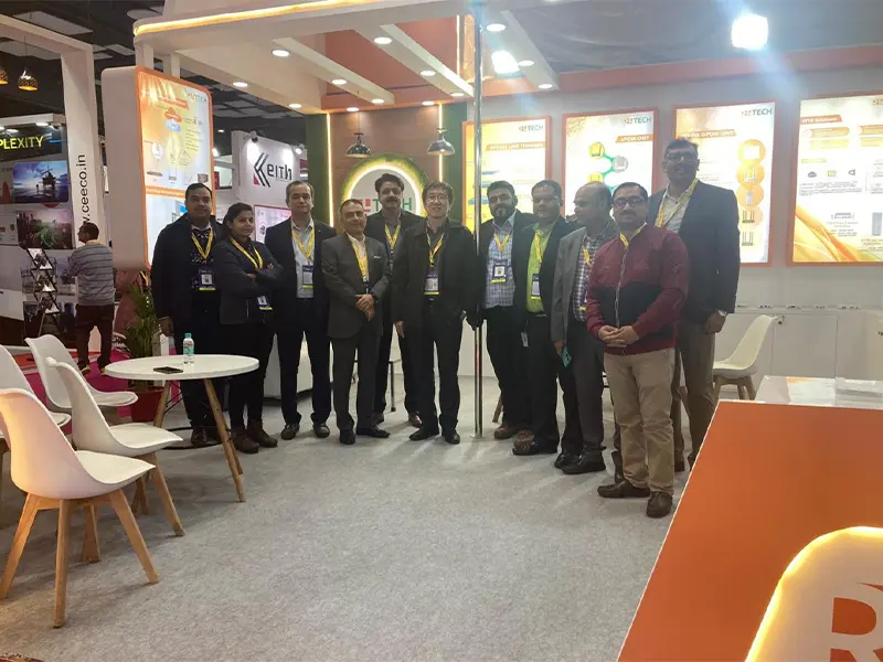 RLTECH at Convergence India 2024
